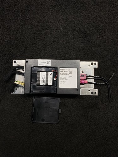 2020 BMW M2 Competition Telematics Control Unit Module OEM 8734754 - Picture 2 of 10