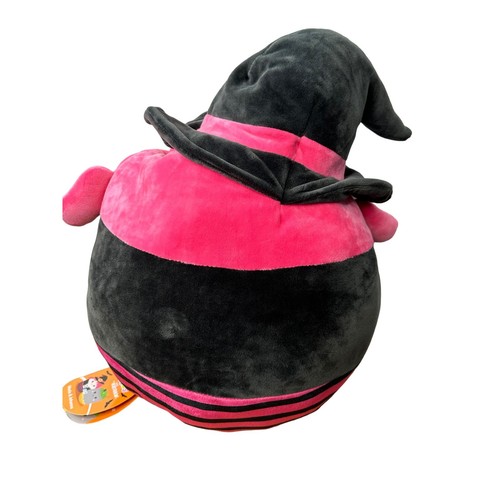 Squishmallow Flip A Mallow Halloween Wexla & Johanna 12" Witch & Caldron New - Picture 7 of 9