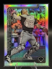 2025 Topps Series 1 - Korey Lee #257 - Rainbow Foil
