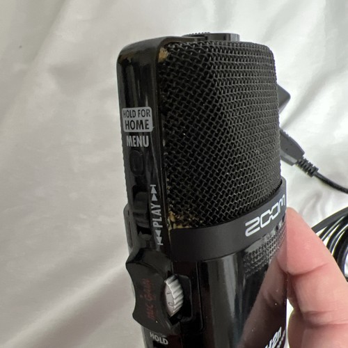 Zoom H2n tragbarer handlicher Recorder mit Zubehör, Koffer und Ständer H2next - Bild 3 von 14