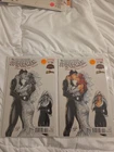 AMAZING SPIDER-MAN RENEW YOUR VOWS 4 SIYA OUM MJ COLOR B&W VARIANT SET 606 3 HOT