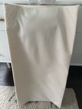 Pottery Barn Kids Baby Eco Changing Pad Insert Non Slip 16x 32" Ivory 4869A