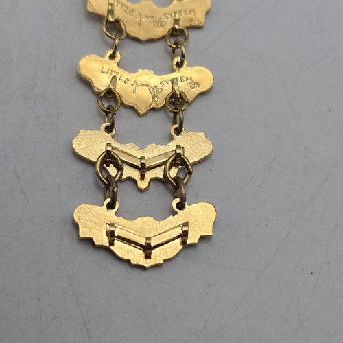 United Presbyterian SS Sunday School Pin 2nd Thru 11th Year - Picture 10 of 11