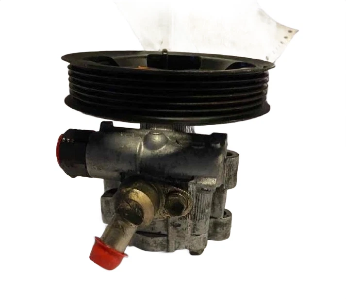 2001-2007 Toyota Sequoia Power Steering Pump Assembly OEM - Image 3 of 4