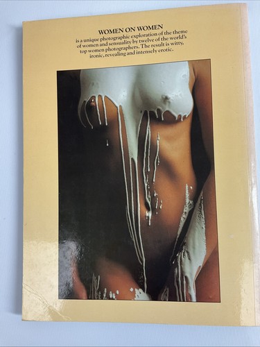 WOMEN ON WOMEN (Photographs) by Katherine Halobird Arrow Books - Picture 6 of 6
