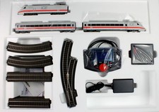 Märklin 29792 Start-Set BR402 „ICE 2“, Ep. VI DB AG Sound, digital, Spur H0 AC