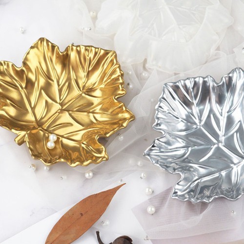 Maple Leaf Shaped Mould Silicone Moulds Resin Casting Diy Crafts Mold - Imagen 8 de 12