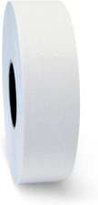 White Labels for Monarch Pricemarker Easy-Load 1131 One-Line Pricing Gun – One R