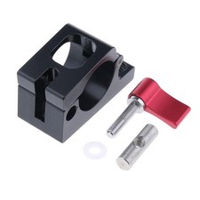 25mm Light Mount Standhalterung Stangenklemmhalter Für DJI Ronin-M Mx Monitor