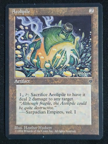 MtG Fallen Empires Singles - Magic the Gathering - Picture 82 of 100