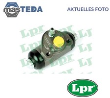 4478 RADBREMSZYLINDER TROMMELBREMSE HINTEN LPR FÜR AUTOBIANCHI Y10 1.1L,1.3L,1L