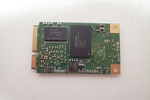 Dell PFHC7 80 GB mSATA SSD LITE-ON DMT-80M6M-11 - Foto 2 di 2