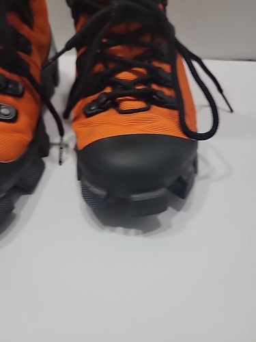Polo Sport Vintage Boots Men's Teen High Boots Sz US 9.5 READ - Picture 4 of 19