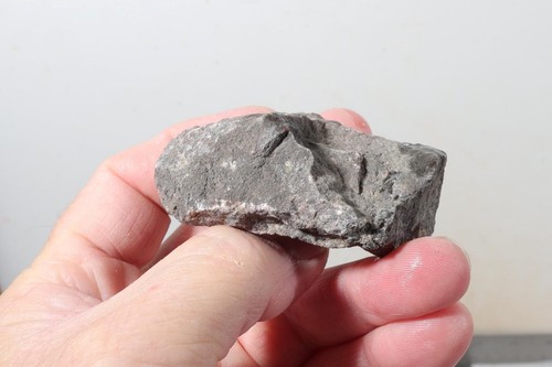 Fluoreszierender Margarosanit Jakobsberg Mine, Schweden Kurzwelle UV Lot 2 - Bild 7 von 13