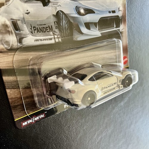 Hot Wheels 2025 Car Culture Circuit Legends - Juego completo de 5 (estuche K) - Imagen 17 de 23