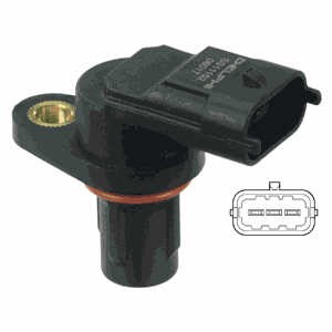 SS11152 CAMSHAFT POSITION SENSOR DELPHI NEW OE REPLACEMENT - Picture 2 of 5