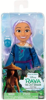 Disney Raya, Sisu Und Der Letzte Drache, 15Cm, Neu/Ovp