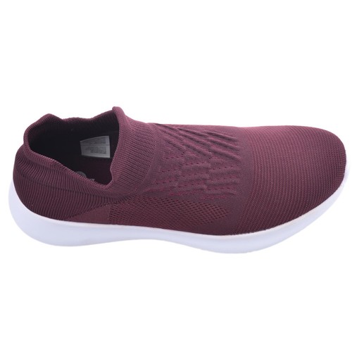 Herren Slipper Memory Foam Breite Passform Leger Gehen Laufen Fitnessstudio Turnschuhe Schuhe Größe - Bild 6 von 16
