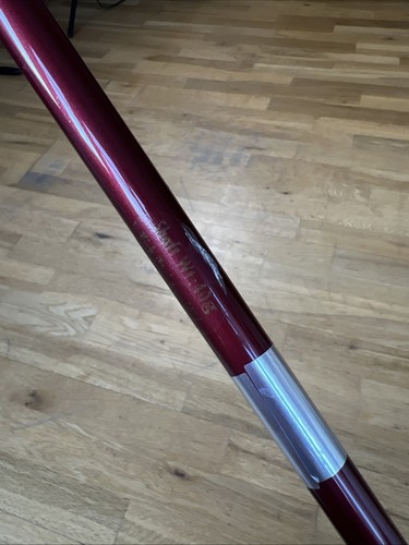 S-Yard X Lite Forged Titanium 11.5 Degree Driver Regular Graphite Shaft - Picture 23 of 23