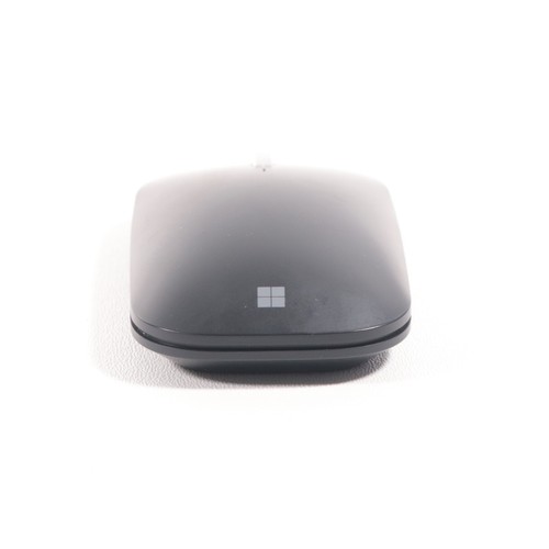 Microsoft Bluetooth Surface Wireless Mouse Model 1679/1679C Black Working Tested - Picture 3 of 4
