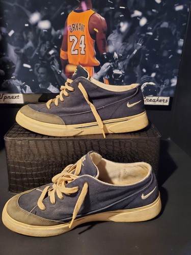 De colección Nike GTS Circa 1993 "Marino/Blanco" (640028-441 Hombres Talla 10💥💥💥 - Imagen 3 de 18