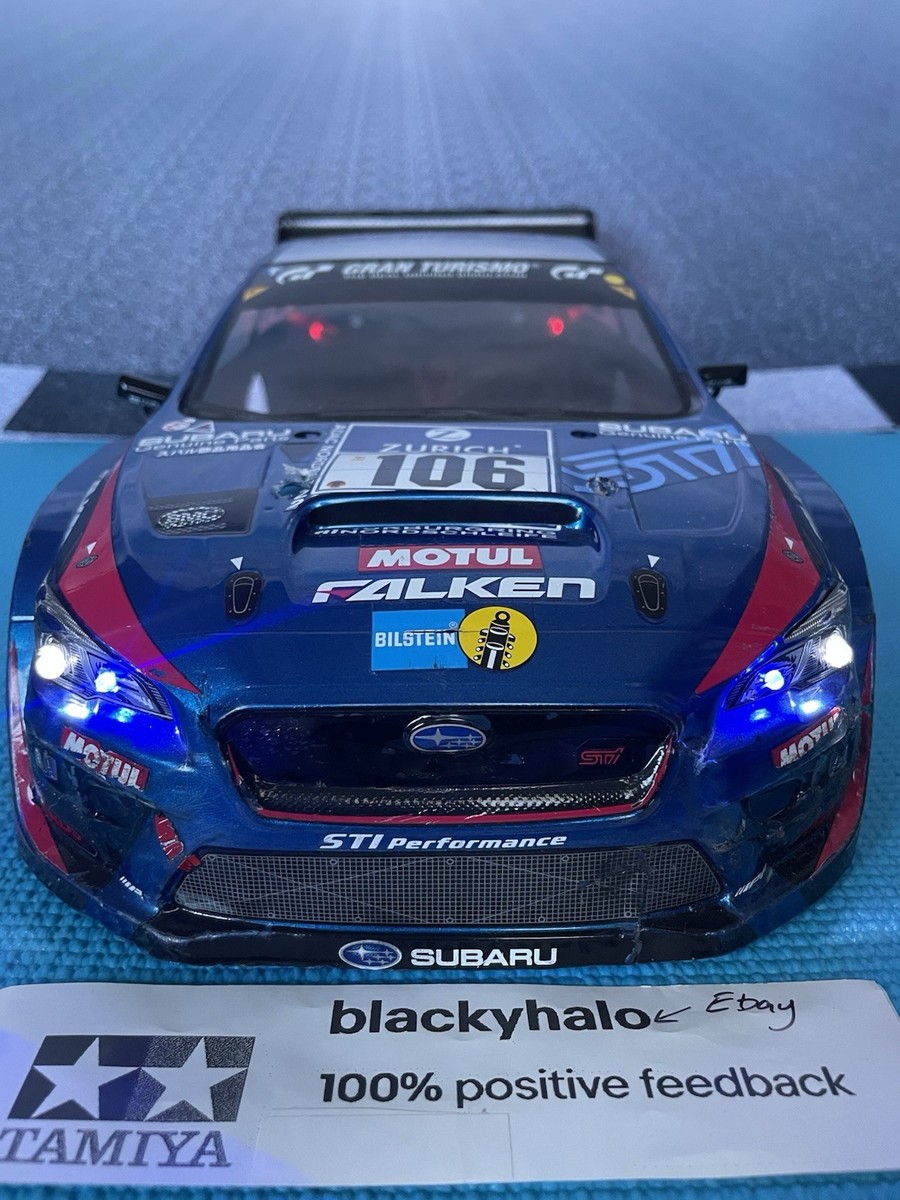 新品 送料無料 タミヤ XB スバル WRX STI NBR ボディ＆ホイール 新品 送料無料 タミヤ XB スバル WRX STI NBR ボディ＆ホイール 楽天