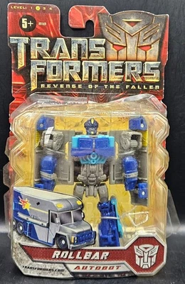 Transformers Revenge of the Fallen Scout Class Rollbar - Bild 1 von 4