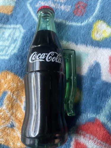 Dispensador de porta cuartos de moneda de Coca Cola con clip para cinturón de World Of Coke - Imagen 3 de 4