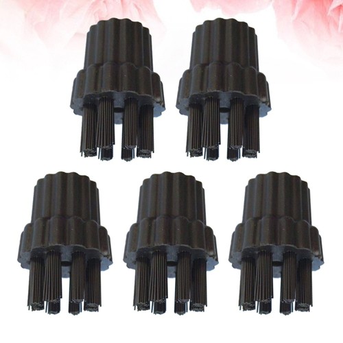 5 PCS Steam Cleaning Machine Brush Head Office Cleaner Heads for Home - Picture 5 of 12