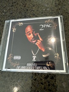 2 Pac Makaveli | eBay