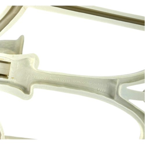 Vintage Pair Homco Wall Sconces Ivory 1982 Plastic Candle Holders #4229 Decor - Picture 7 of 16