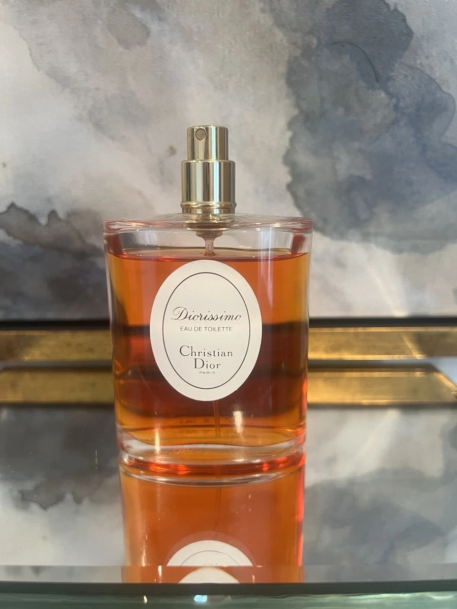 Dior Diorissimo Eau de Toilette for Women for sale - eBay