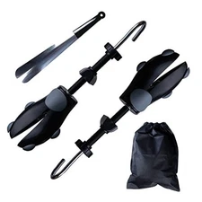 FOOTMATTERS Premium Shoe Stretcher - Shoe Widener & Shoe Stretcher - Large