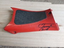 Aprilia Climber 240 seat unit seat pod oem nice original POSS 280 Climber 280