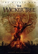 The Wicker Tree [New DVD]
