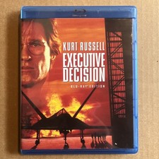 Executive Decision Blu-ray, 1996