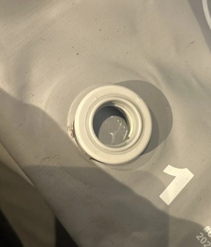 Bestway Lay Z Spa Inflation Valve - Picture 4 of 6