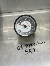 1999-2003 Ski-Doo Summit MXZ 600 700 RPM Tachometer RPM Gauge Assembly 515175340