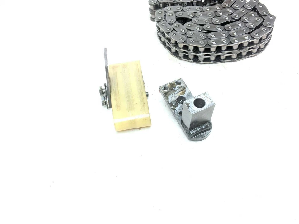 Cadena de distribución y guías Fatboy 99 Harley Davidson FLSTF Foto 3 de 4