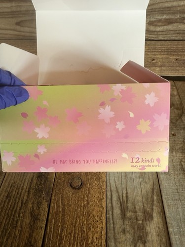 Sonny Angel Hippers Cherry Blossom Series Mini Figure Blind Box 1 Piece New! - Picture 7 of 7
