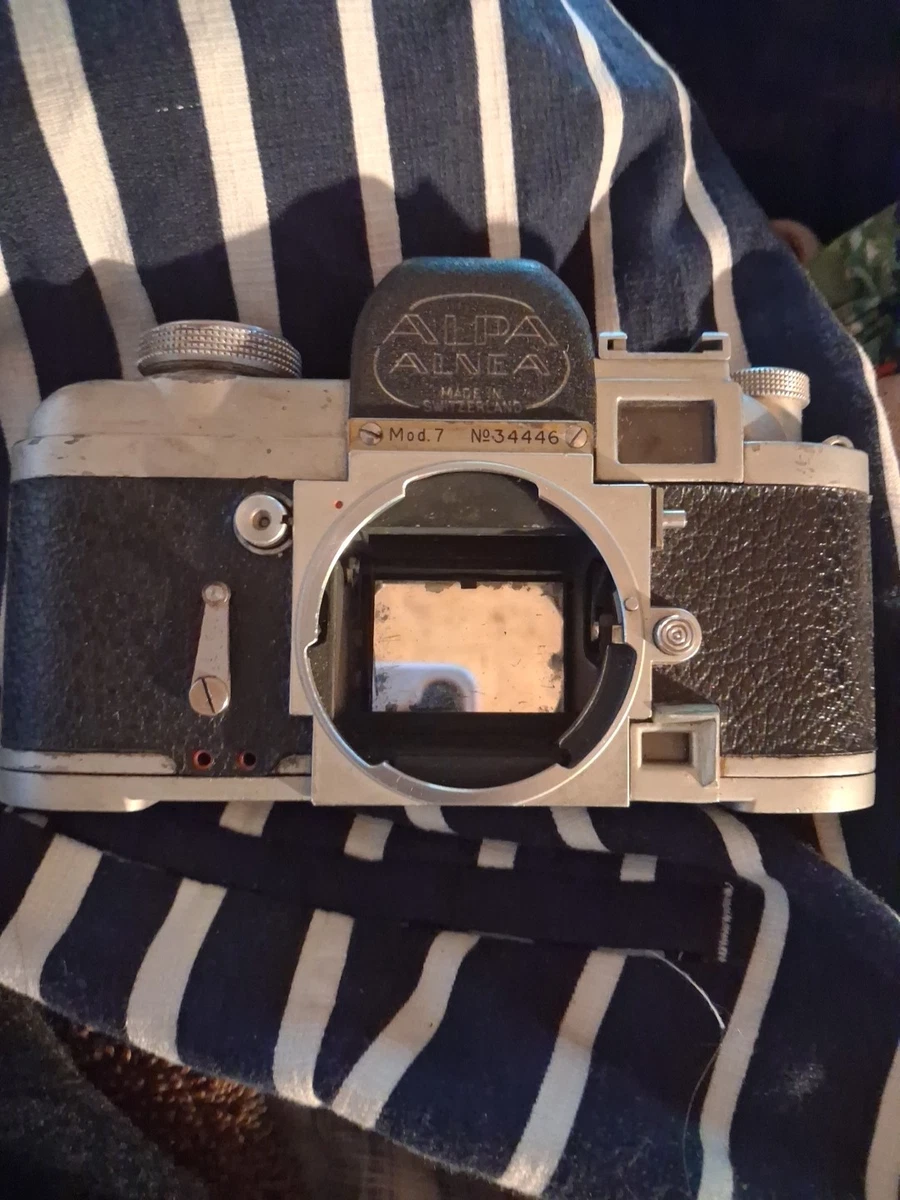 ALPA 35 mm Film Cameras for sale | eBay