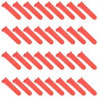  100 stücke Kunststoff Fliesen Spacer Keile Nivellierung Ausrichten Wandboden