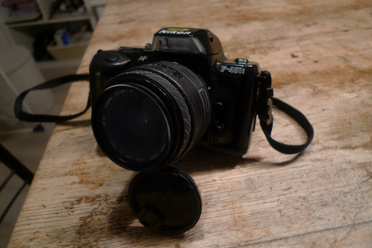 Nikon F-401 online kaufen | eBay.de
