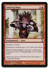 Undying Rage #184 (NM) Time Spiral TSP Magic MTG