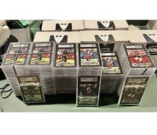 2024 Topps Now Jayden Daniels (130) Graded Cards Investor Lot! 92 Gem Mint 10’s.