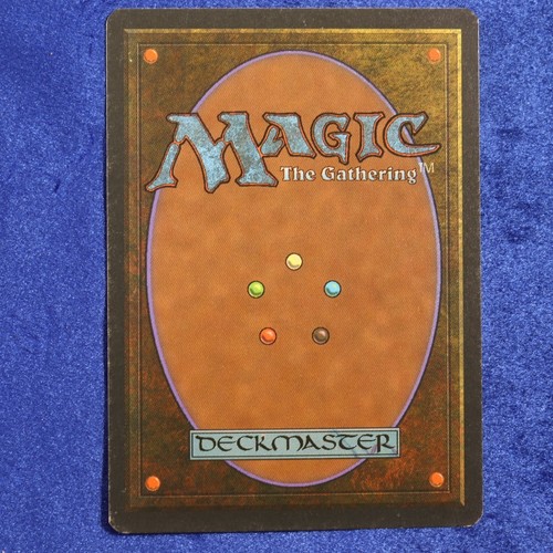 1995 MTG Magic The Gathering Fourth Edition: Balance (mtg10) Mark Poole - Picture 2 of 2