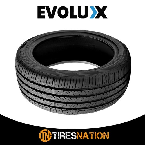 (1) New Evoluxx Capricorn UHP 215/50R17 Tires