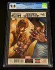 Amazing Spider-Man #4 CGC 9.8 1st Print First Appearance of Silk (Cindy Moon)