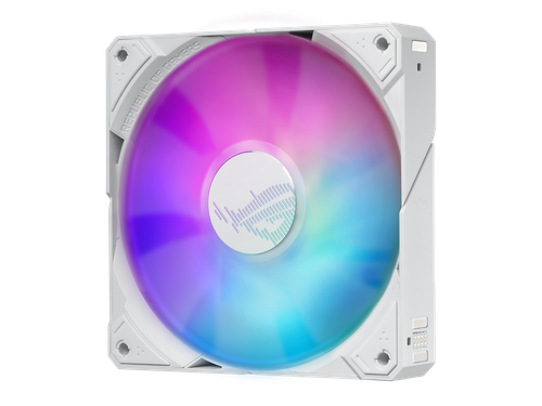 ASUS ROG Ryujin III 240 ARGB WHT Refroidisseur CPU liquide tout-en-un avec 240 mm - Photo 2/5