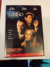 Casino (1995) (DVD, 1995)